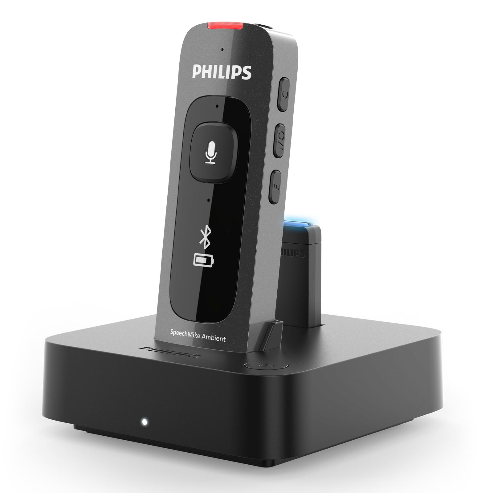 Philips PSM5000 SpeechMike Ambient - wearable AI microphone (Office version)