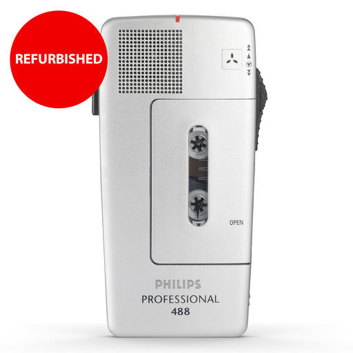 Philips LFH488 Pocket Memo (Refurbished)