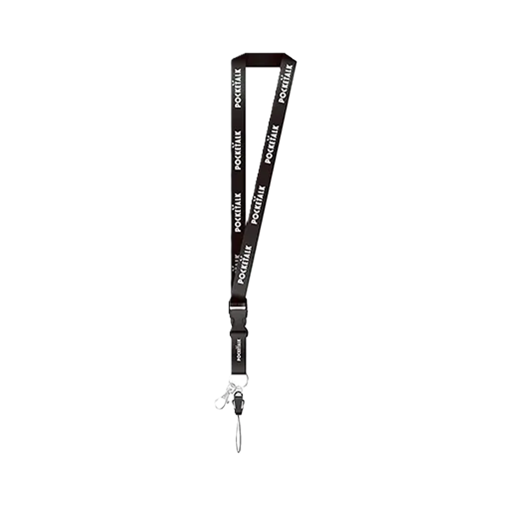 Neck Lanyard for Pocketalk S2 Plus
