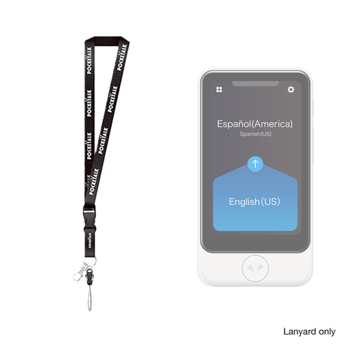 Neck Lanyard for Pocketalk S2 Plus