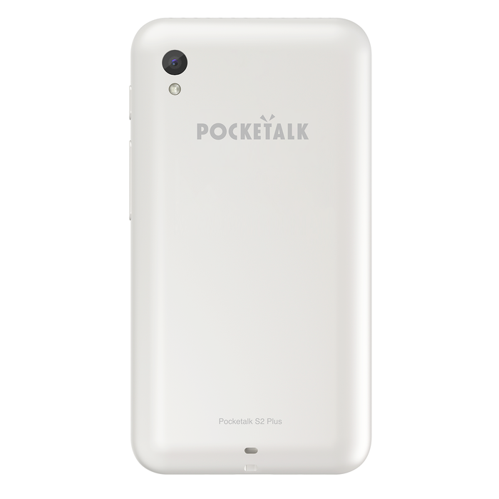 Pocketalk S2 Plus - Handheld AI Translator