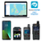 Hytera PNC380 PoC Radio 2-Pack with HyTalk Pro & Dispatcher 1-year Subscription