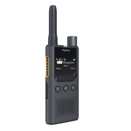 Hytera S1 Pro License-free Business Radio (Metallic Grey)