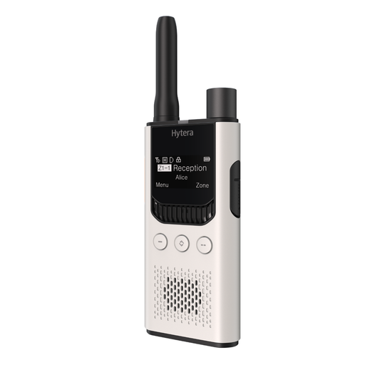 Hytera S1 Pro License-free Business Radio (Pearl White)