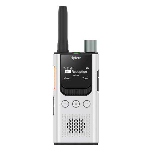Hytera S1 Pro License-free Business Radio (Pearl White)