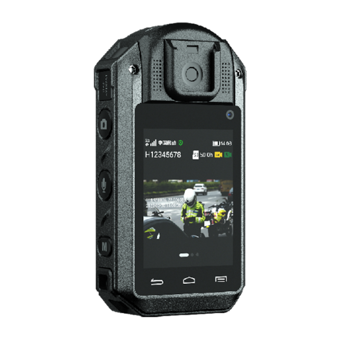 Hytera SC880 Smart 5G Body Camera 40GB with Infrared Night Vision