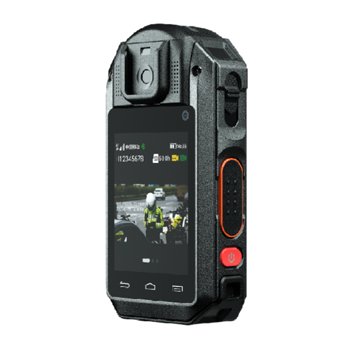 Hytera SC880 Smart 5G Body Camera 40GB with Infrared Night Vision
