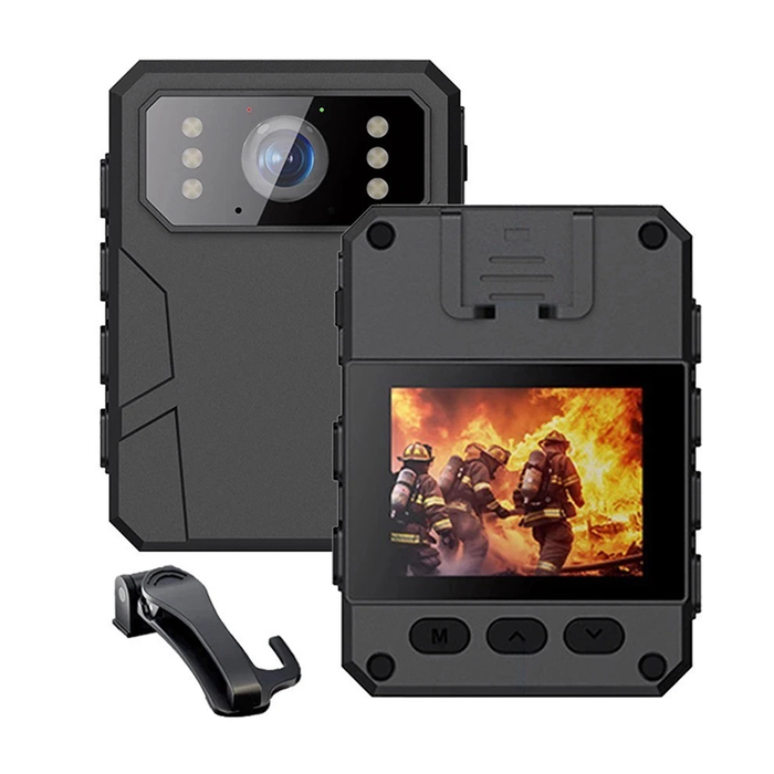 Speak-IT 1080p HD Mini Body Camera 128GB