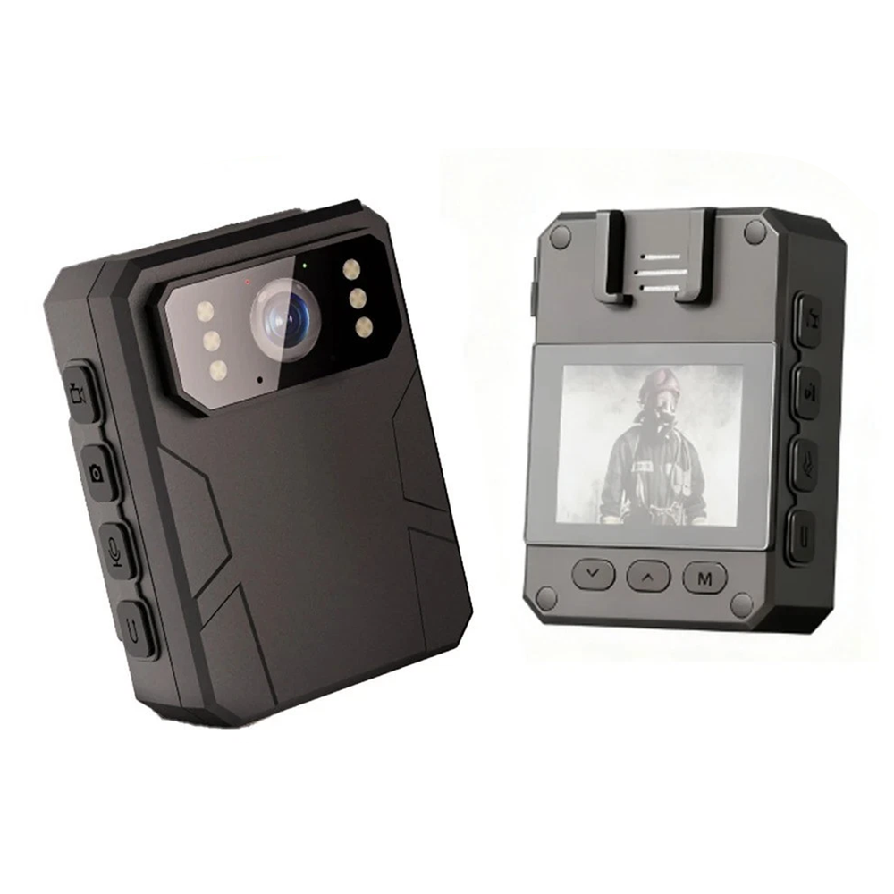 Speak-IT 1080p HD Mini Body Camera 128GB