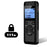 Speak-IT Premier Password Protected 64GB Digital Voice Recorder