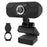 Speak-IT 1080P HD Webcam with Tripod Mount & Anti-Peep Privacy Cover