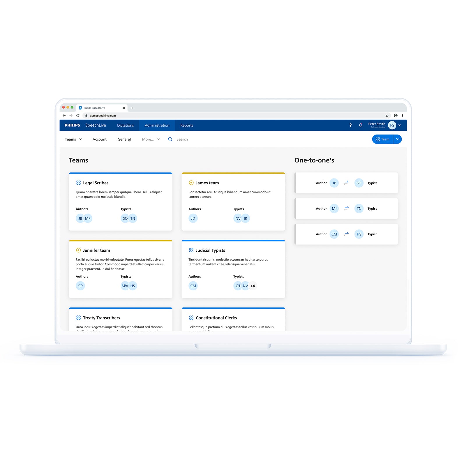 SpeechLive Advanced (PRO) Business Package 12 Month Subscription PCL1100