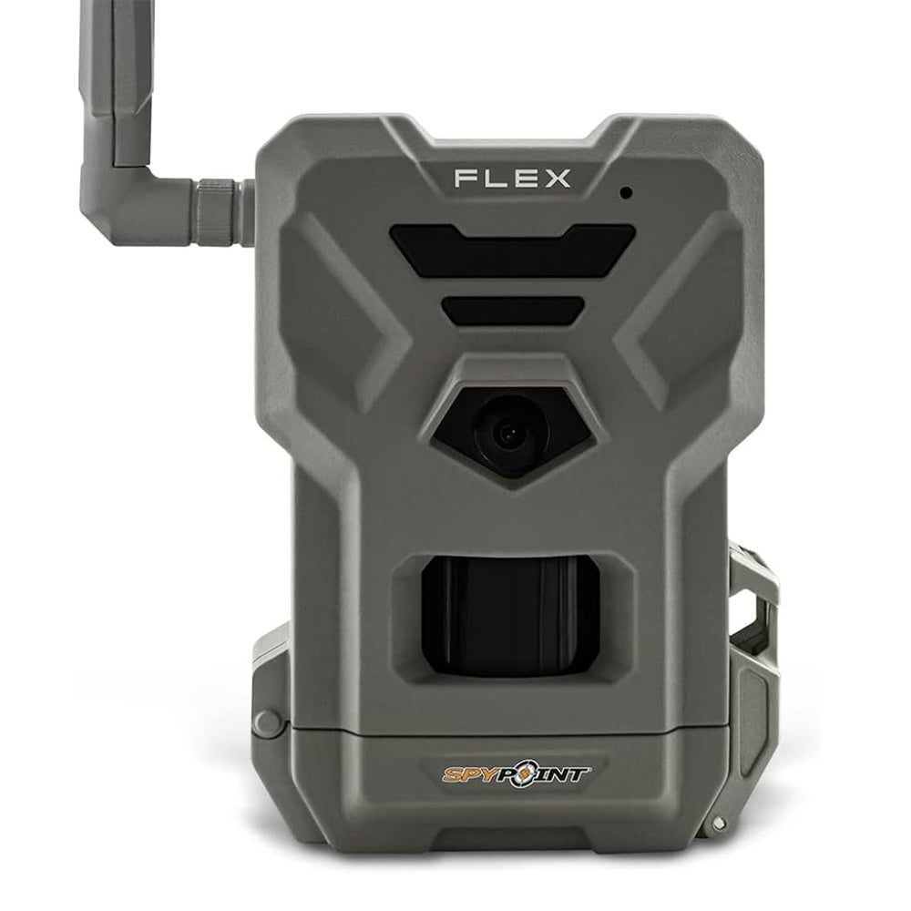 SpyPoint FLEX Dual Sim Cellular LTE Trail Camera