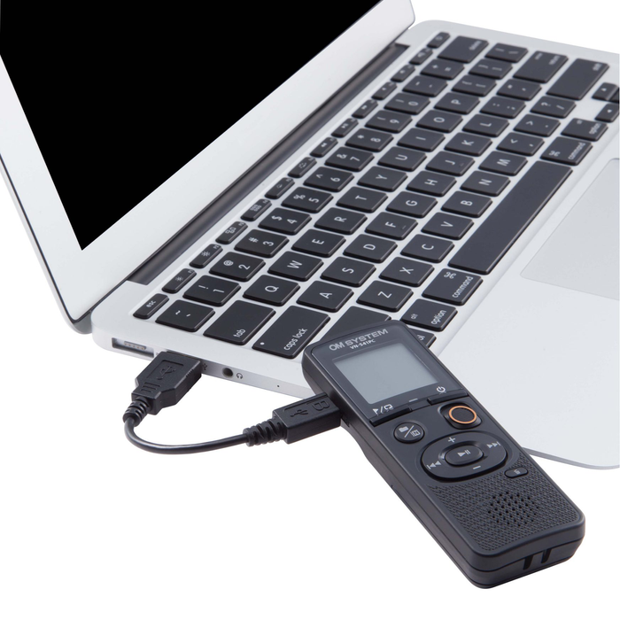 OM SYSTEM VN-541PC 4GB Digital Voice Recorder