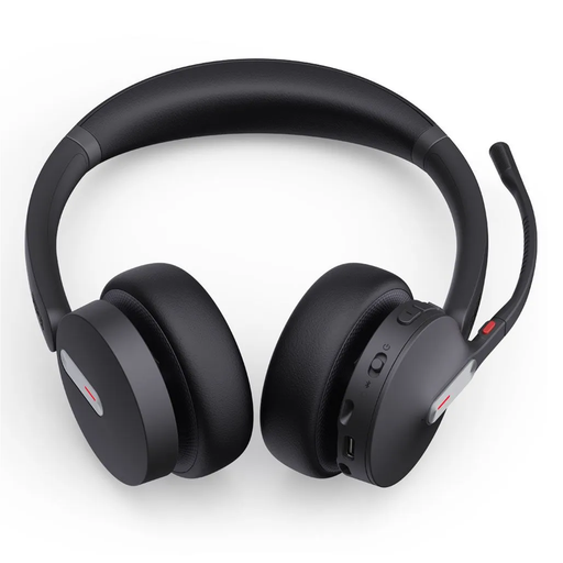 Yealink BH70 Bluetooth MS Teams-Certified Binaural Headset