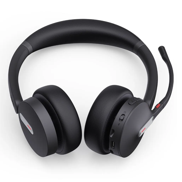 Yealink BH70 Bluetooth MS Teams-Certified Binaural Headset