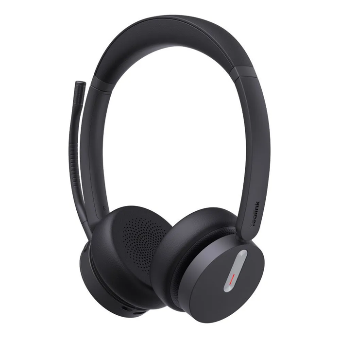 Yealink BH70 Bluetooth MS Teams-Certified Binaural Headset