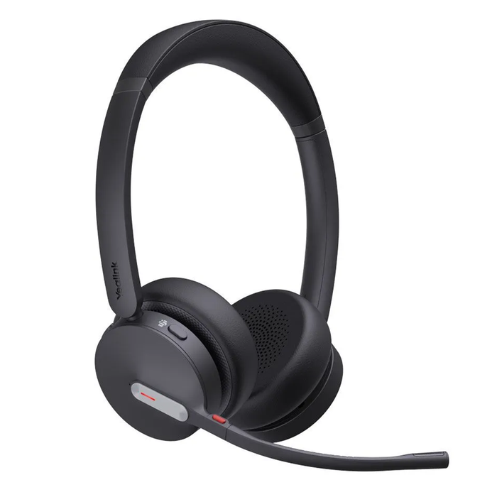 Yealink BH70 Bluetooth MS Teams-Certified Binaural Headset