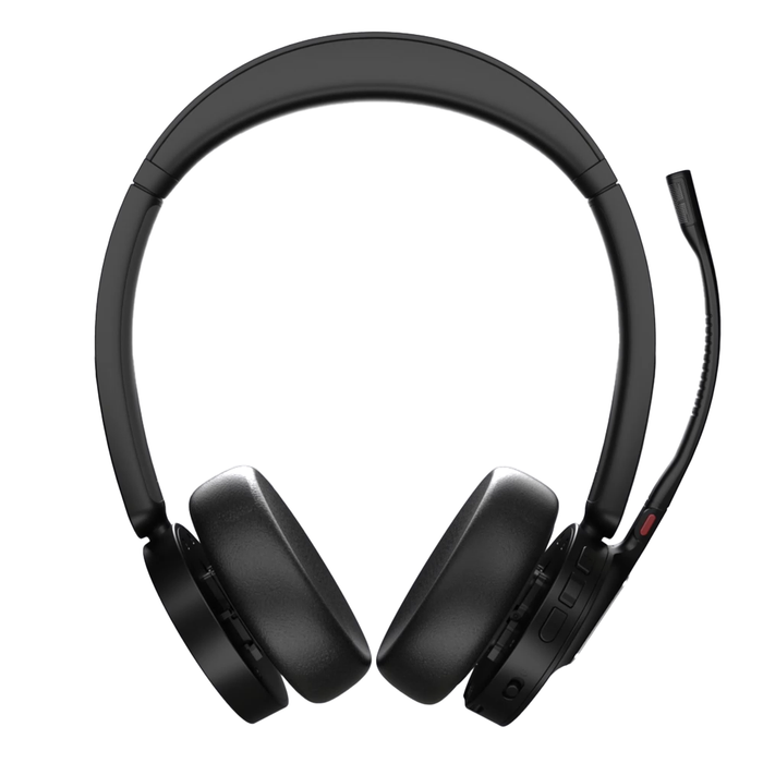 Yealink BH70 Bluetooth MS Teams-Certified Binaural Headset