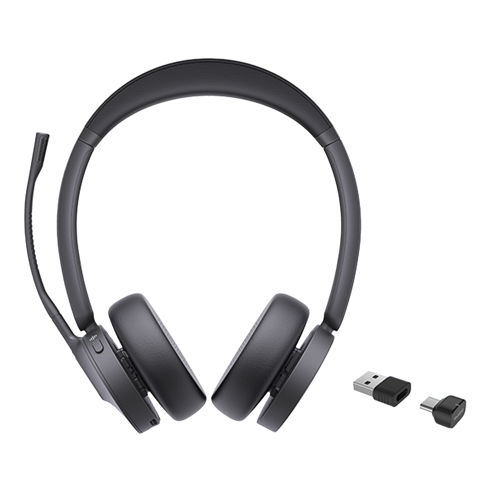 Yealink BH70 Bluetooth MS Teams-Certified Binaural Headset