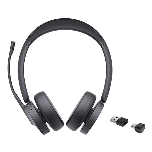Yealink BH70 Bluetooth MS Teams-Certified Binaural Headset