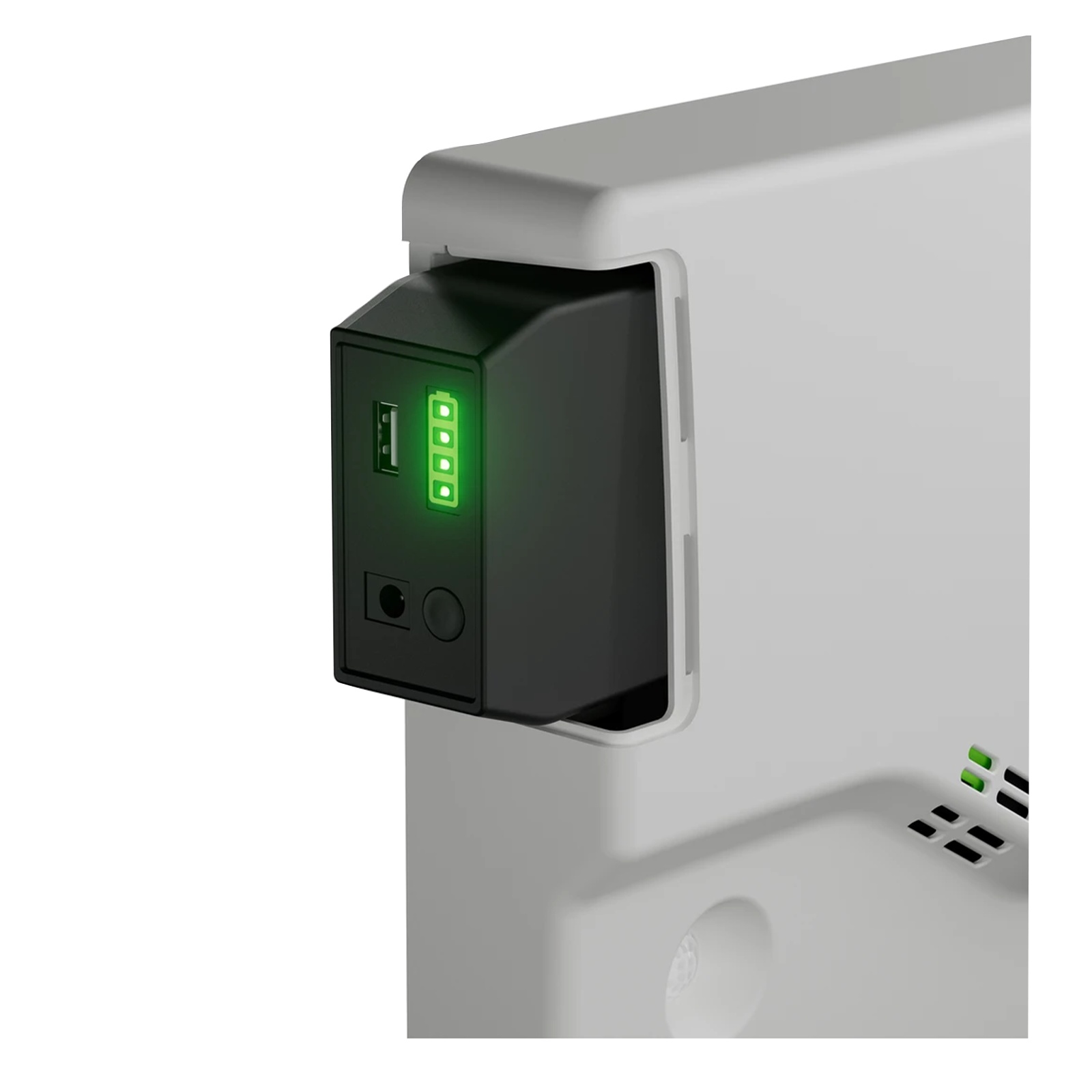 Zeptive Wireless Vape Detector with 2 x Battery Packs