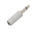 Olympus PA-1 (2.5mm to 3.5mm) Adapter - Speak-IT Solutions LTD