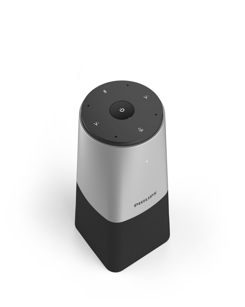 Philips PSE0540 SmartMeeting Portable Conference Microphone