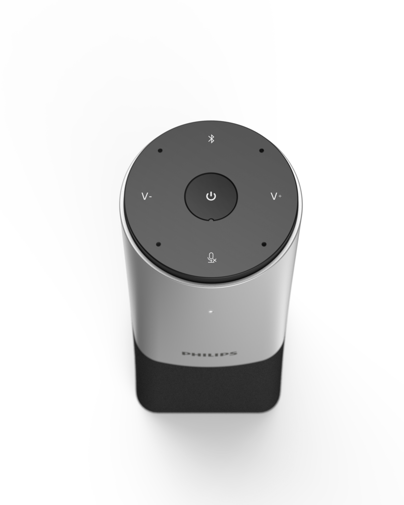 Philips PSE0540 SmartMeeting Portable Conference Microphone