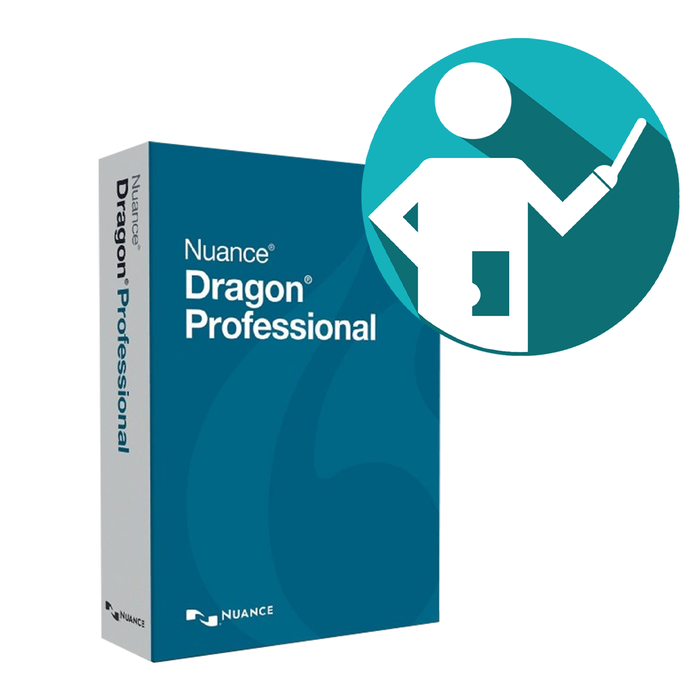 1-Hour Remote Training Session with Speak-IT on Nuance Dragon