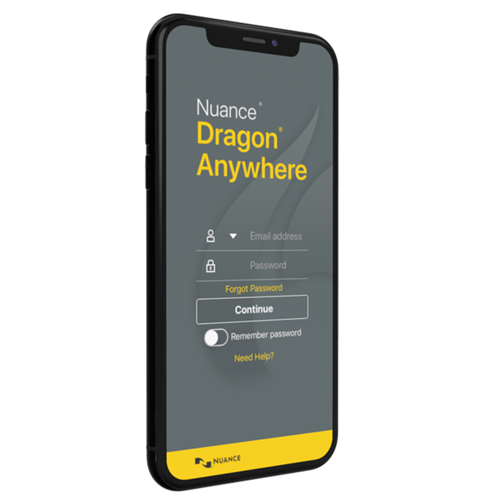 Dragon Anywhere Mobile Cloud - 12 Month User Subscription (Hosted on UK Servers)