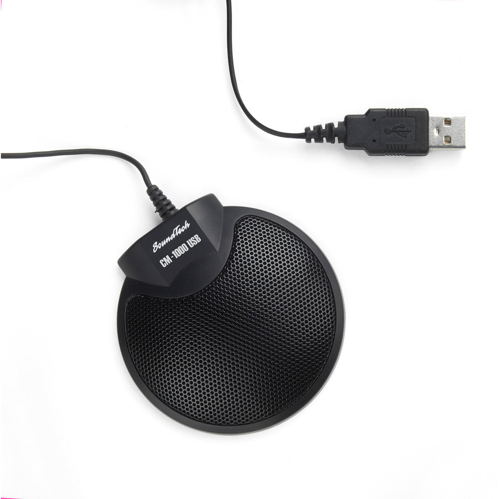 Speak-IT Premier USB Desktop Conference Microphone - Speak-IT Solutions LTD