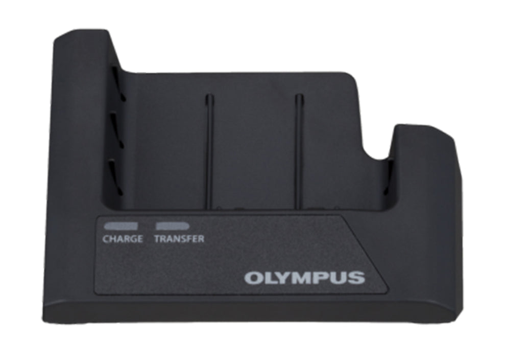 Olympus DS-9000-3 System Edition with CR-21 Docking Station & Olympus A-517 Power Supply