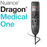Philips SMP3700 SpeechMike Premium with Nuance Dragon Medical One (12 Month Subscription)