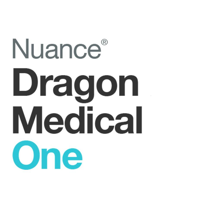 Nuance Dragon Medical One (24 Month Subscription)