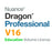 Nuance Dragon Professional V16 Education Volume License - From 151 to 300 Installations