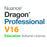 Nuance Dragon Professional V16 Education Volume License - From 301 to 500 Installations