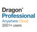 Nuance Dragon Professional Anywhere Cloud 2001+ Users - Speak-IT Solutions LTD