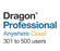 Nuance Dragon Professional Anywhere Cloud 301 to 500 Users - Speak-IT Solutions LTD