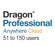 Nuance Dragon Professional Anywhere Cloud 51 to 150 Users - Speak-IT Solutions LTD