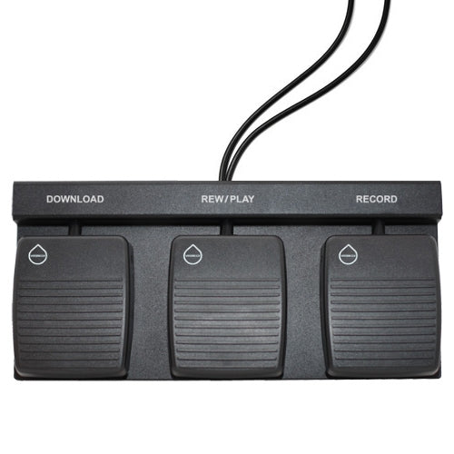 Speak-IT Premier FP-7000 3D Foot Control - Speak-IT Solutions LTD