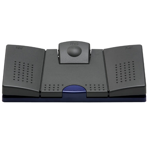 Grundig GD536 Foot Control - Speak-IT Solutions LTD