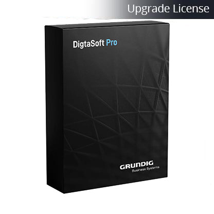 Grundig DigtaSoft Pro Upgrade License V6 to V7