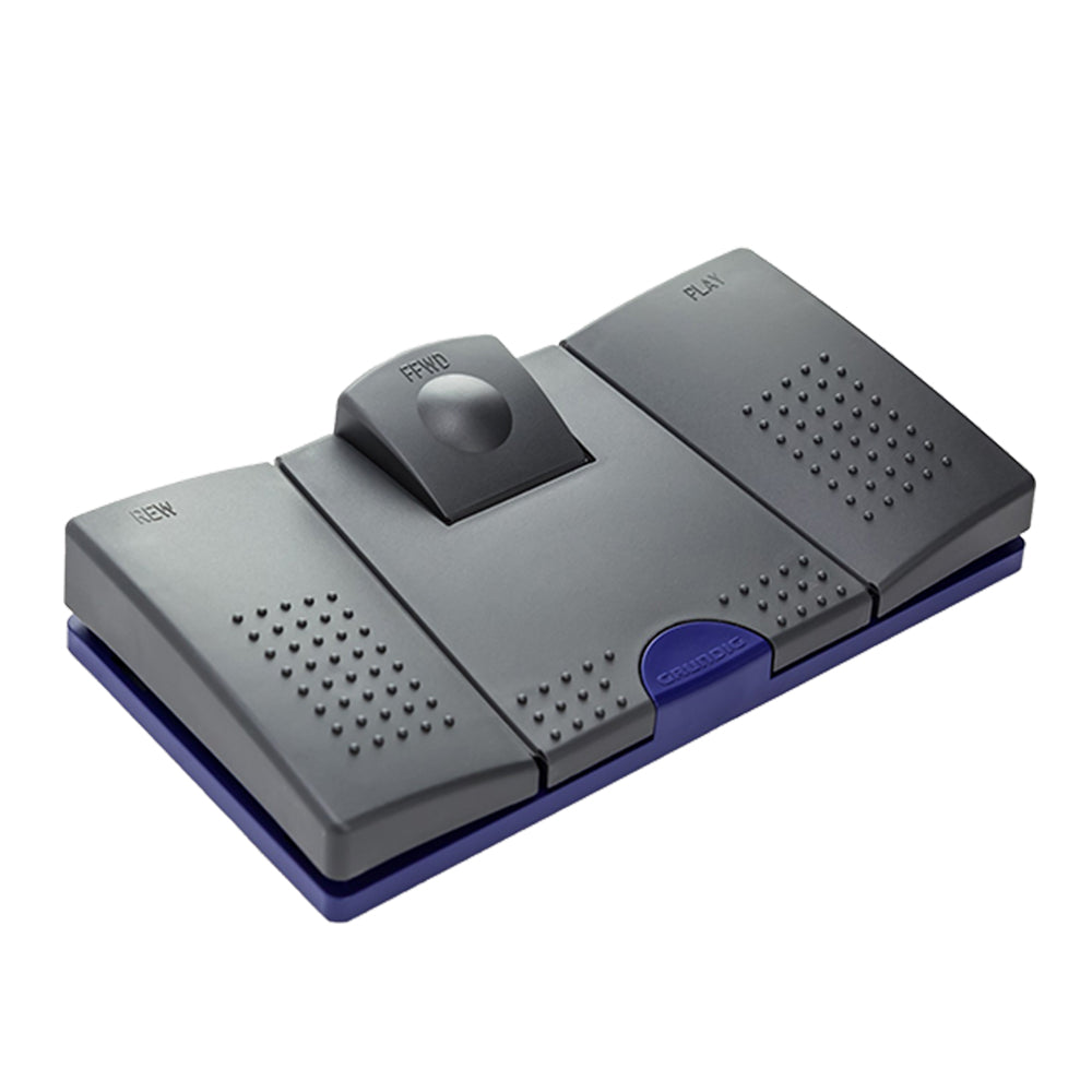 Grundig GD-540 USB Foot Control - Speak-IT Solutions LTD