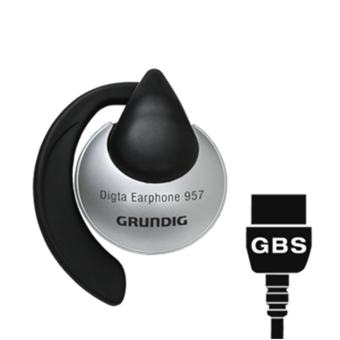 Grundig 957 Headset (GBS Connection) - Speak-IT Solutions LTD
