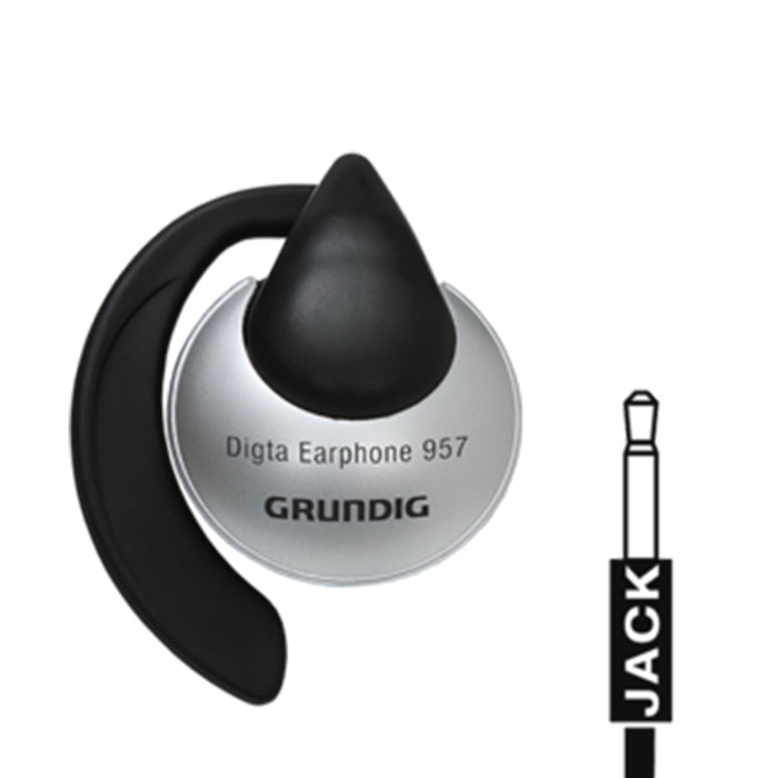 Grundig 957 Headset (3.5mm Jack Connection) - Speak-IT Solutions LTD