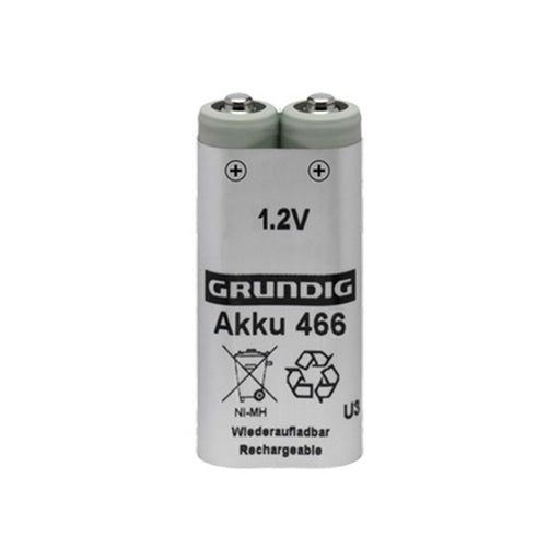 Grundig GD466 Rechargeable Batteries - Speak-IT Solutions LTD