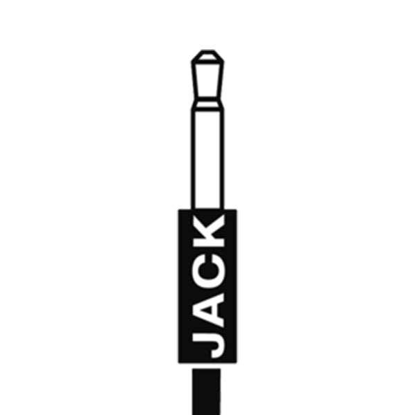 Grundig 3.5mm Jack Headphone Cable - Speak-IT Solutions LTD