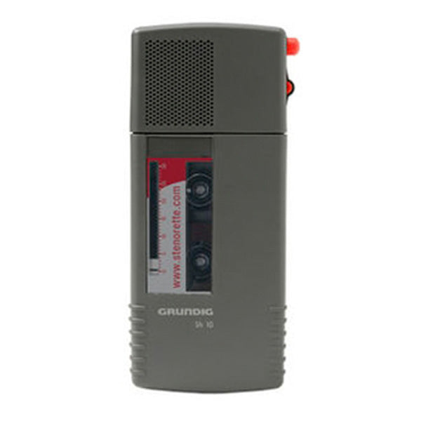 Grundig SH-10 Stenocassette Dictation Machine - Speak-IT Solutions LTD