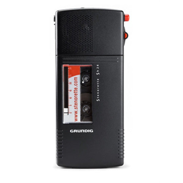 Grundig SH24 Stenocassette Dictation Machine - Speak-IT Solutions LTD